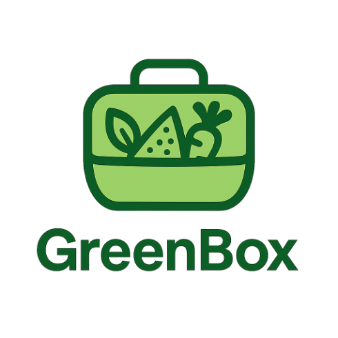 GreenBox logo